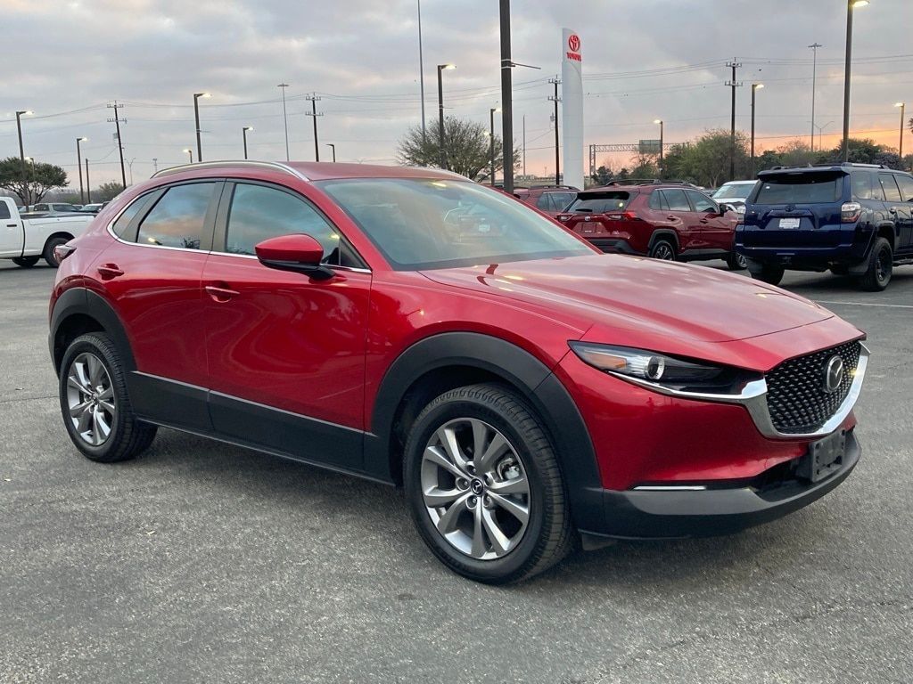 2023 MAZDA CX-30 2.5 S Select Package