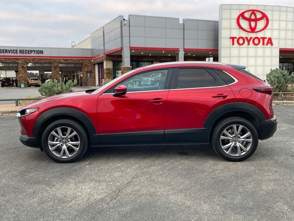 2023 MAZDA CX-30 2.5 S Select Package San Antonio TX