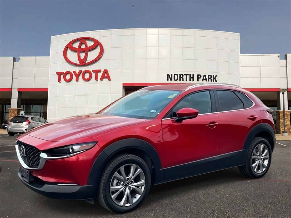 2023 MAZDA CX-30 2.5 S Select Package