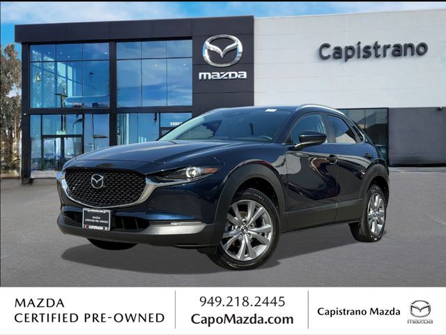 2023 MAZDA CX-30 2.5 S Select Package San Juan Capistrano CA