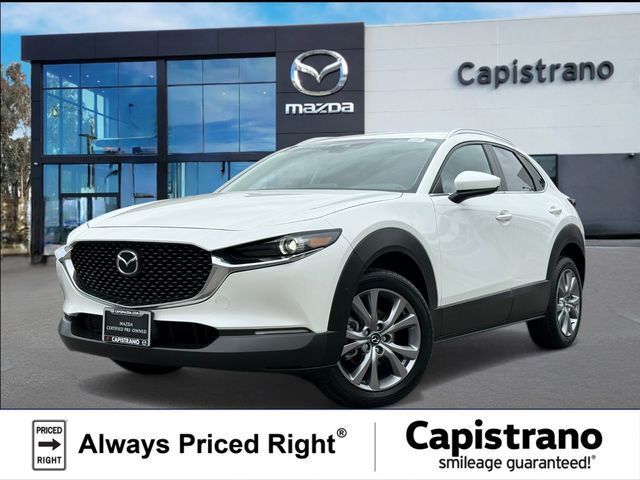 2023 MAZDA CX-30