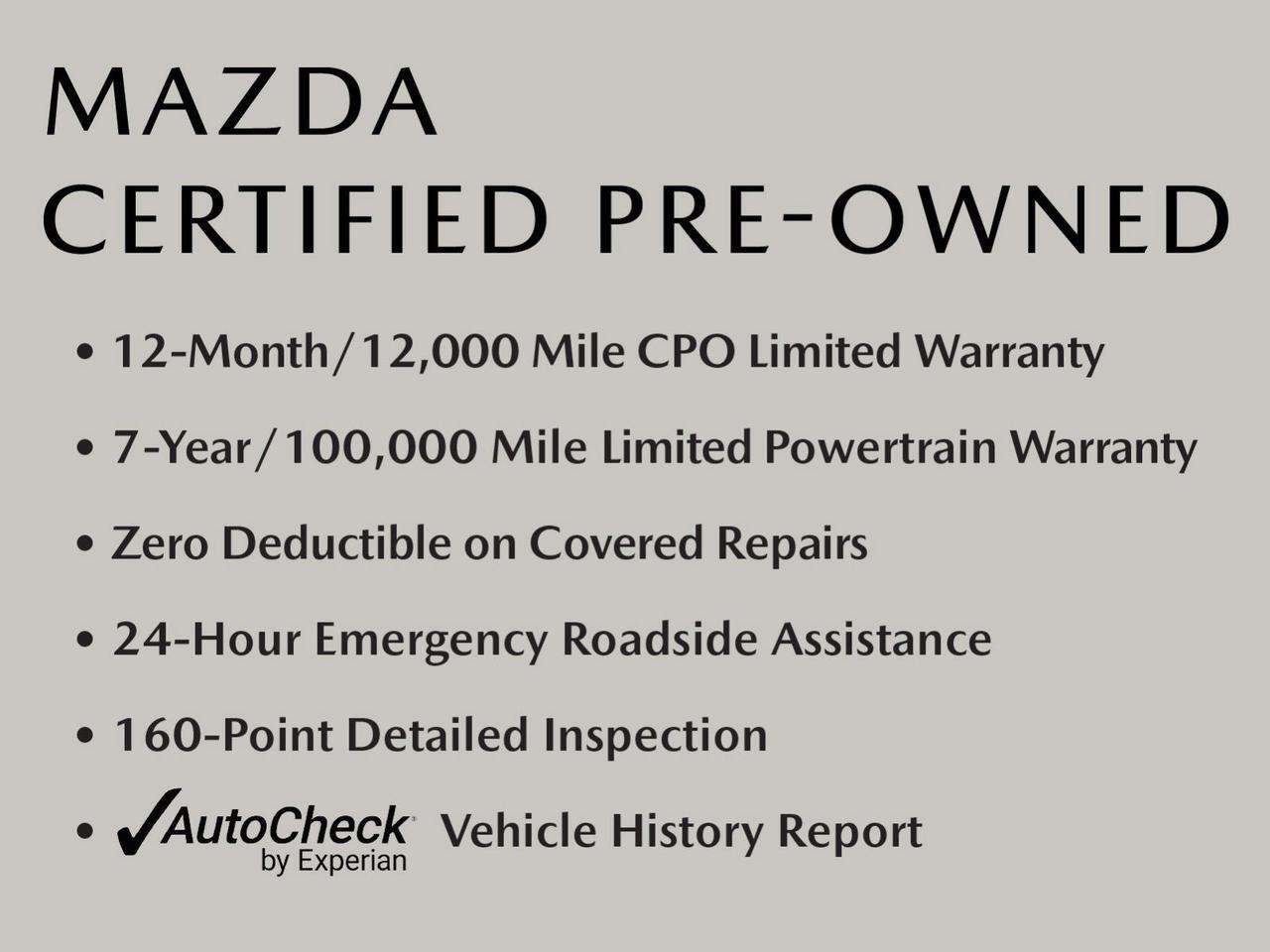 2023 MAZDA CX-30 2.5 S Select Package Hagerstown MD