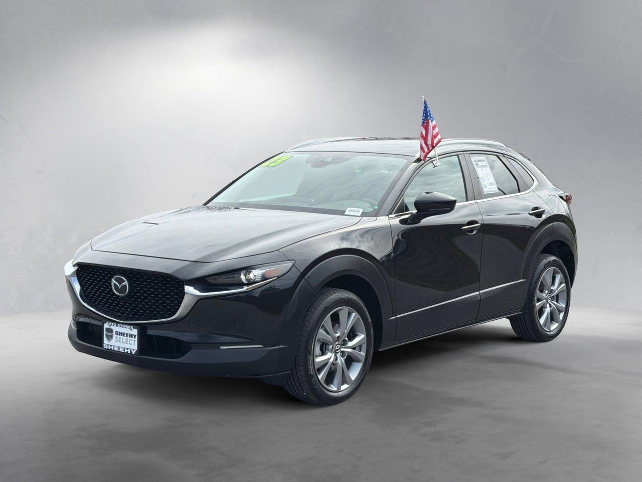 2023 MAZDA CX-30 2.5 S Select Package Hagerstown MD