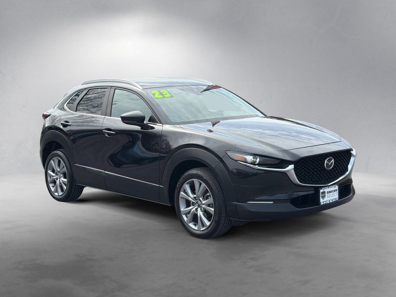 2023 MAZDA CX-30