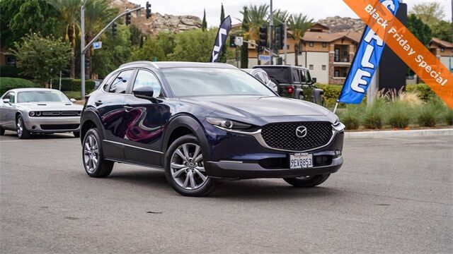 2023 MAZDA CX-30 2.5 S Select Package
