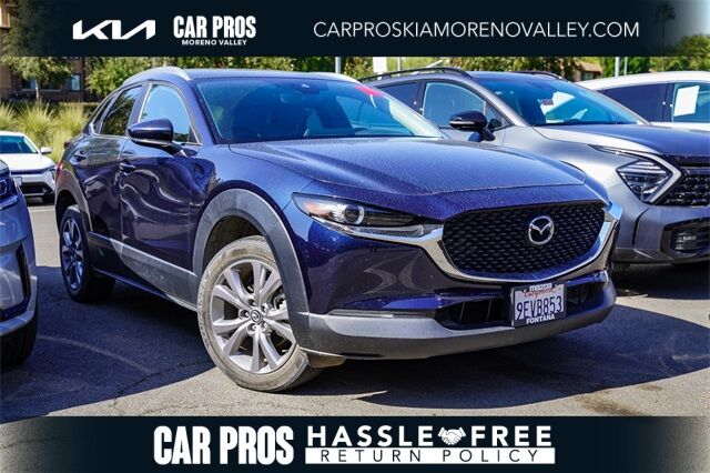 2023 MAZDA CX-30 2.5 S Select Package Moreno Valley CA