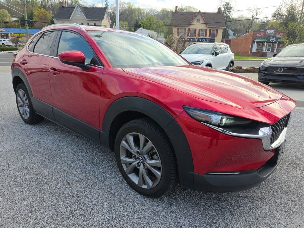 2023 MAZDA CX-30