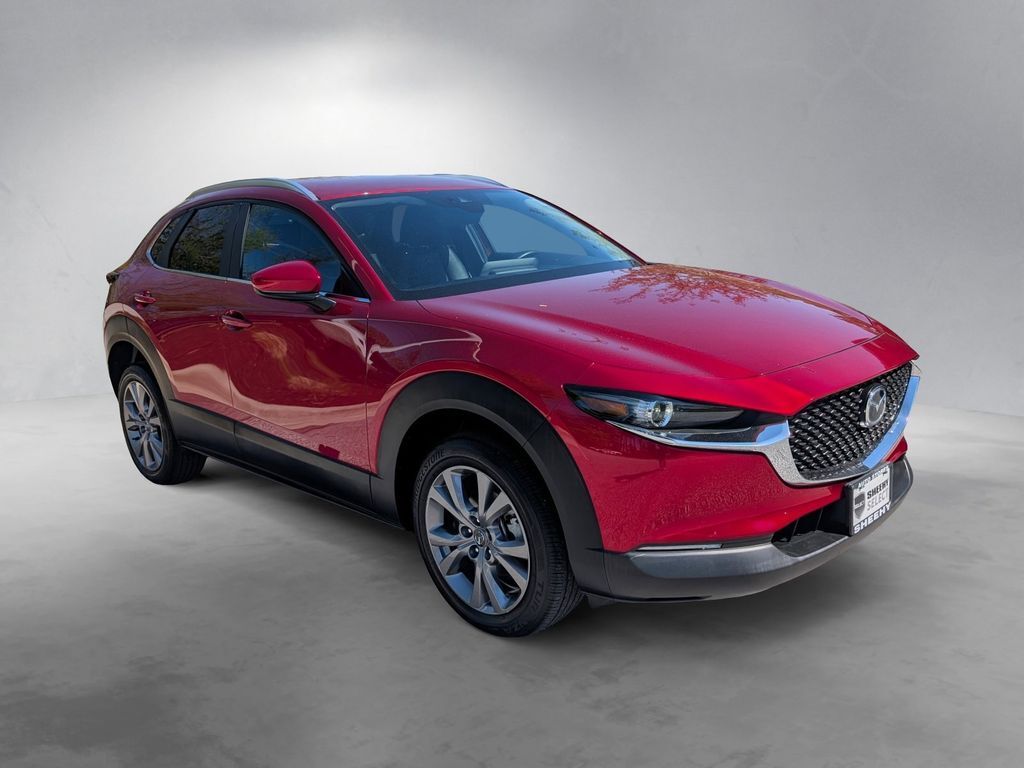 2023 MAZDA CX-30