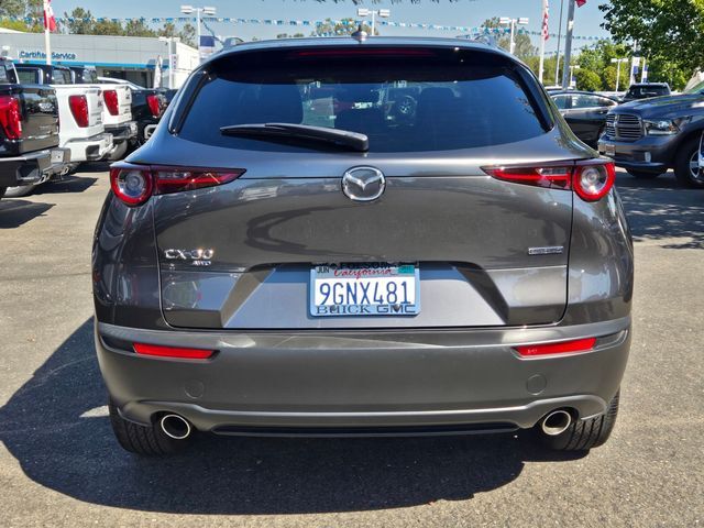 2023 MAZDA CX-30 2.5 Turbo Premium Package Folsom CA