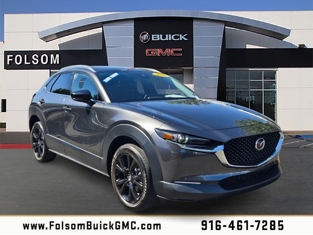 2023 MAZDA CX-30 2.5 Turbo Premium Package