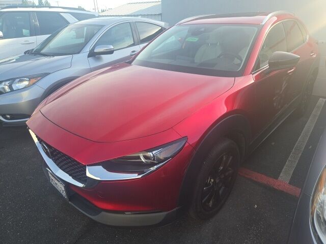 2023 MAZDA CX-30 2.5 Turbo Premium Package