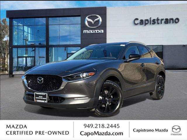 2023 MAZDA CX-30 2.5 Turbo Premium Package San Juan Capistrano CA