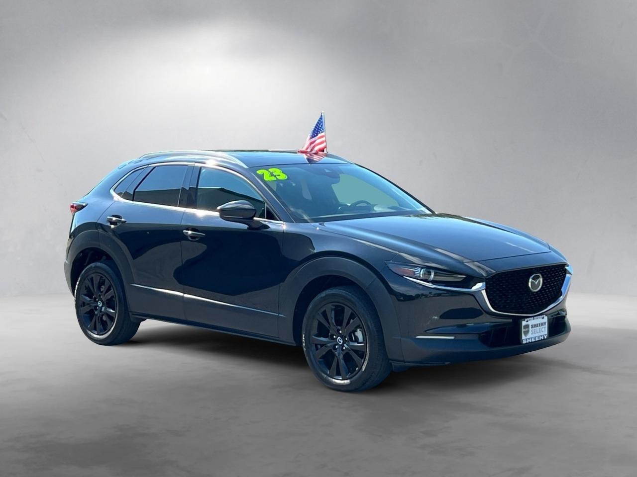 2023 MAZDA CX-30 2.5 Turbo Premium Package
