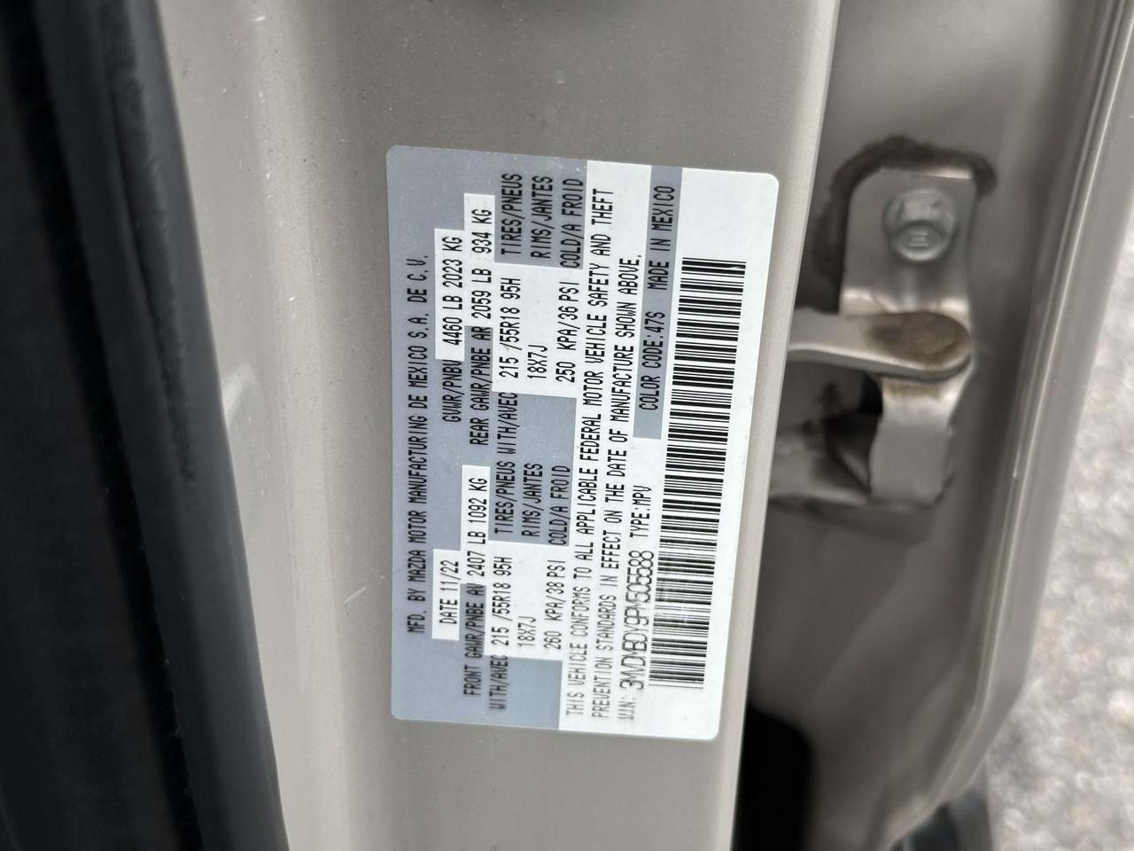 2023 MAZDA CX-30 2.5 Turbo Premium Package Alexandria VA