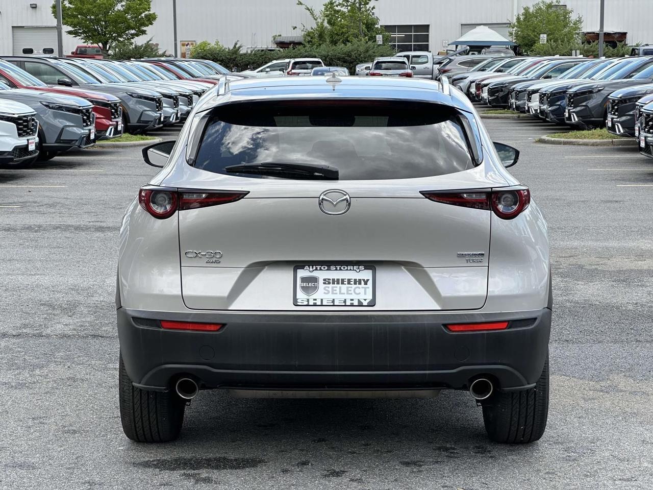 2023 MAZDA CX-30 2.5 Turbo Premium Package Alexandria VA