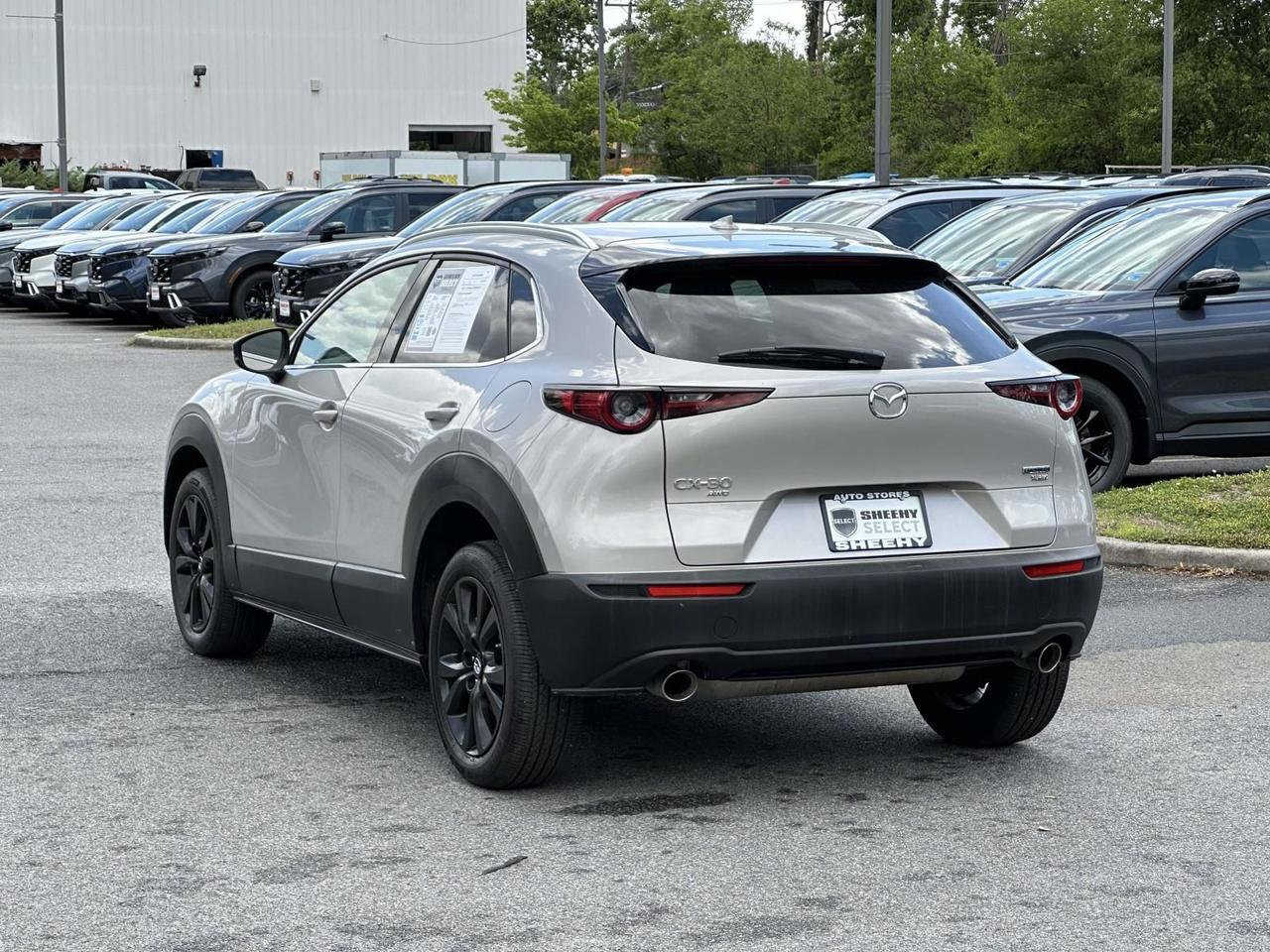 2023 MAZDA CX-30 2.5 Turbo Premium Package Alexandria VA
