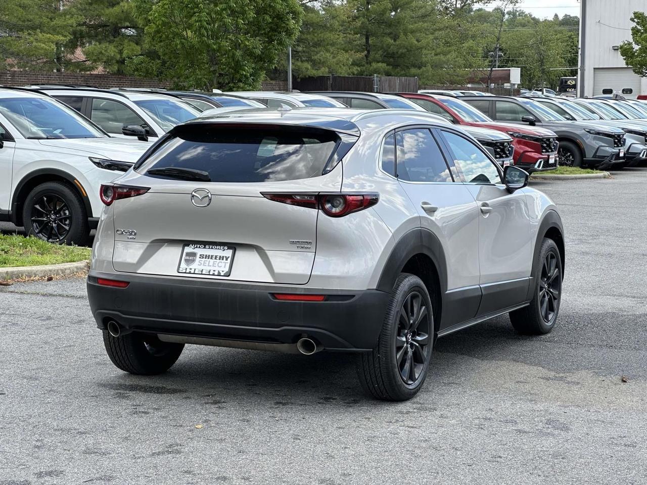 2023 MAZDA CX-30 2.5 Turbo Premium Package Alexandria VA