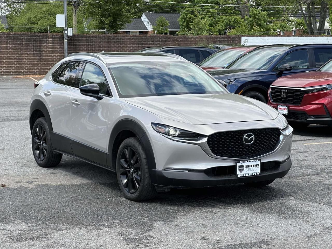 2023 MAZDA CX-30