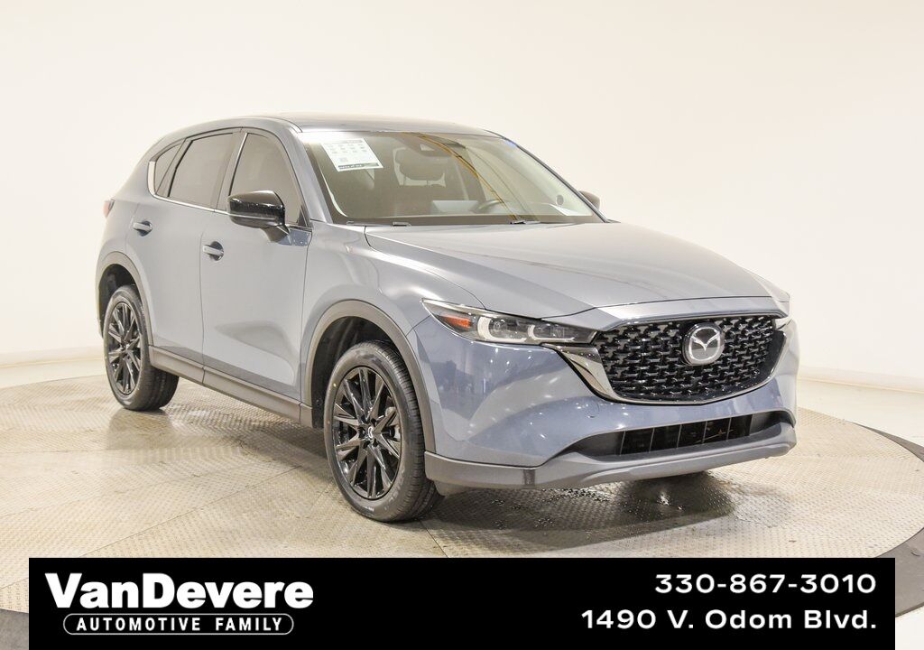 2023 MAZDA CX-5