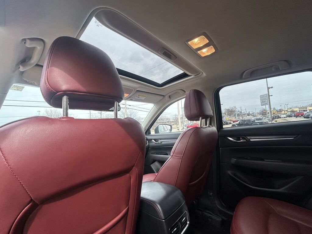 2023 MAZDA CX-5 2.5 S Carbon Edition Crestwood KY