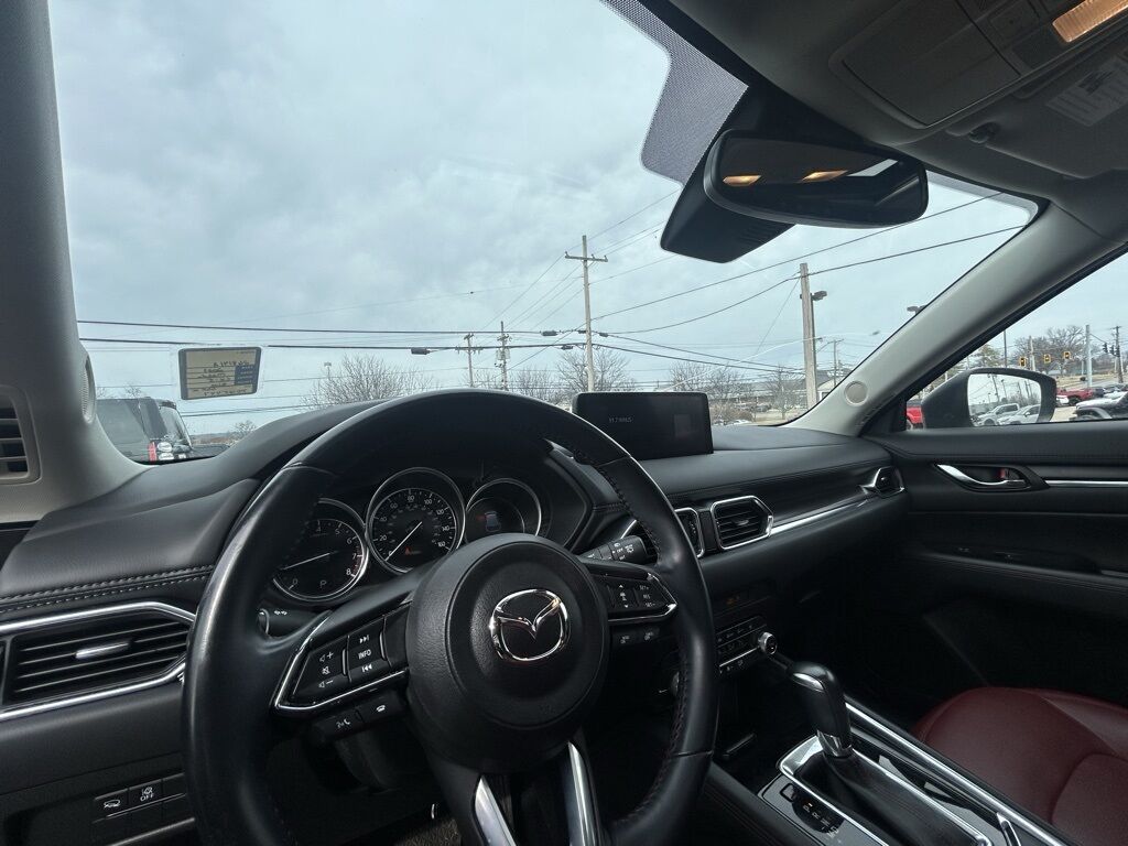 2023 MAZDA CX-5 2.5 S Carbon Edition Crestwood KY