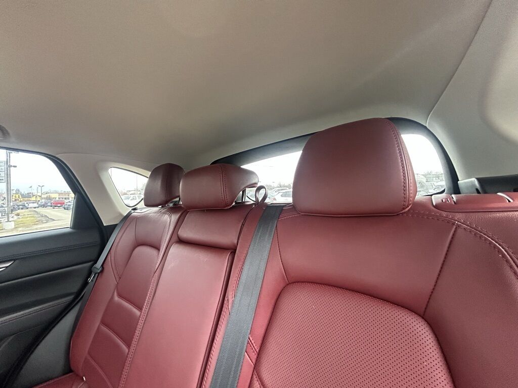 2023 MAZDA CX-5 2.5 S Carbon Edition Crestwood KY