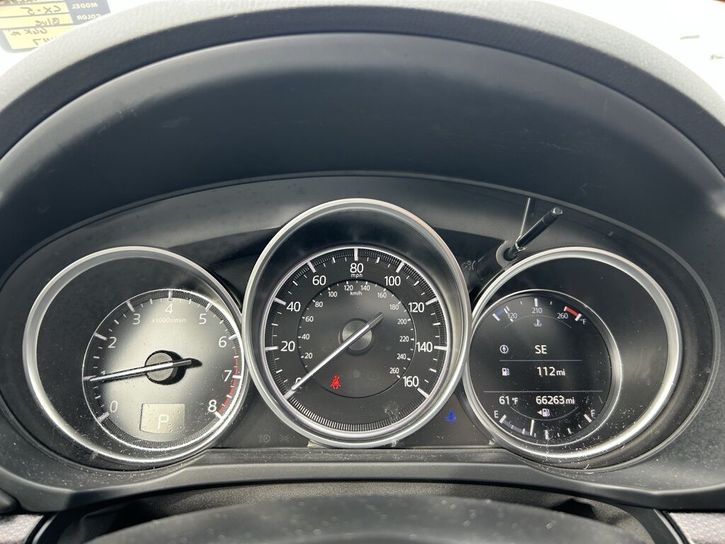 2023 MAZDA CX-5 2.5 S Carbon Edition Crestwood KY