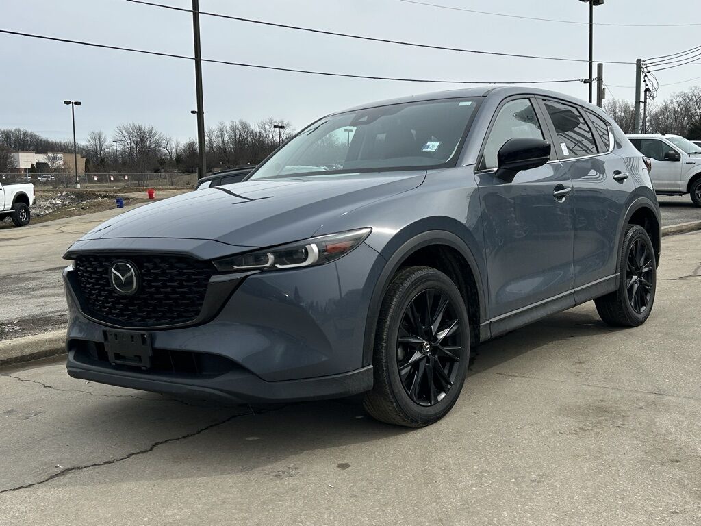 2023 MAZDA CX-5 2.5 S Carbon Edition Crestwood KY