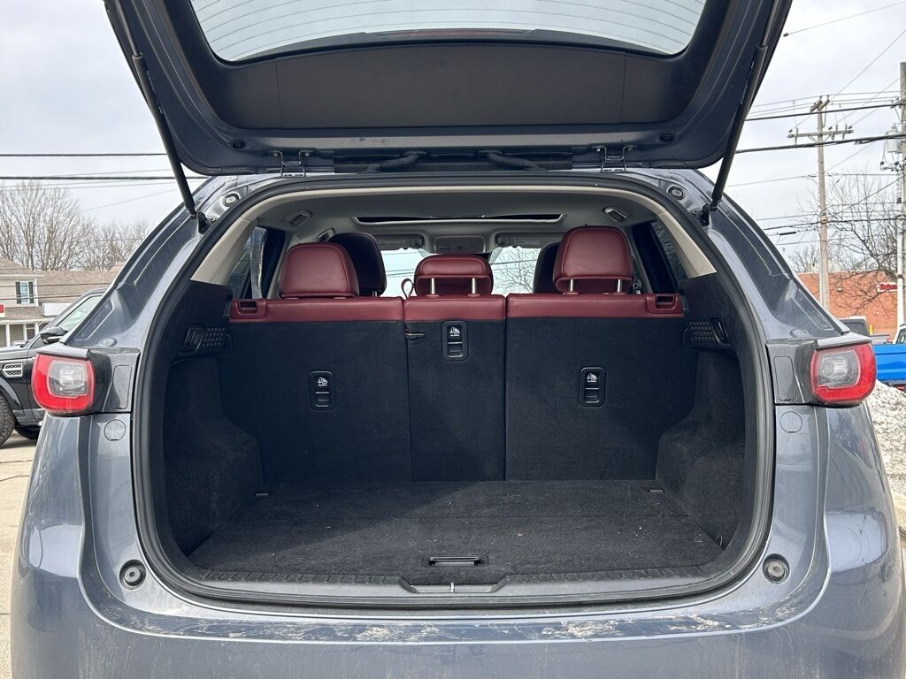 2023 MAZDA CX-5 2.5 S Carbon Edition Crestwood KY