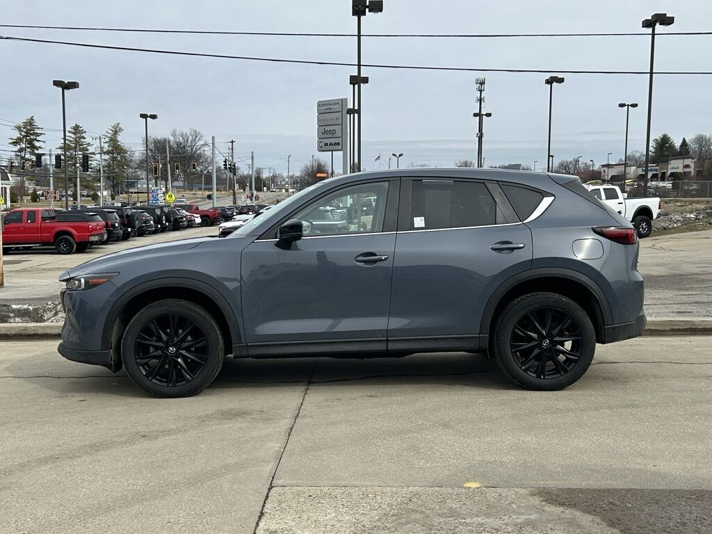 2023 MAZDA CX-5 2.5 S Carbon Edition Crestwood KY