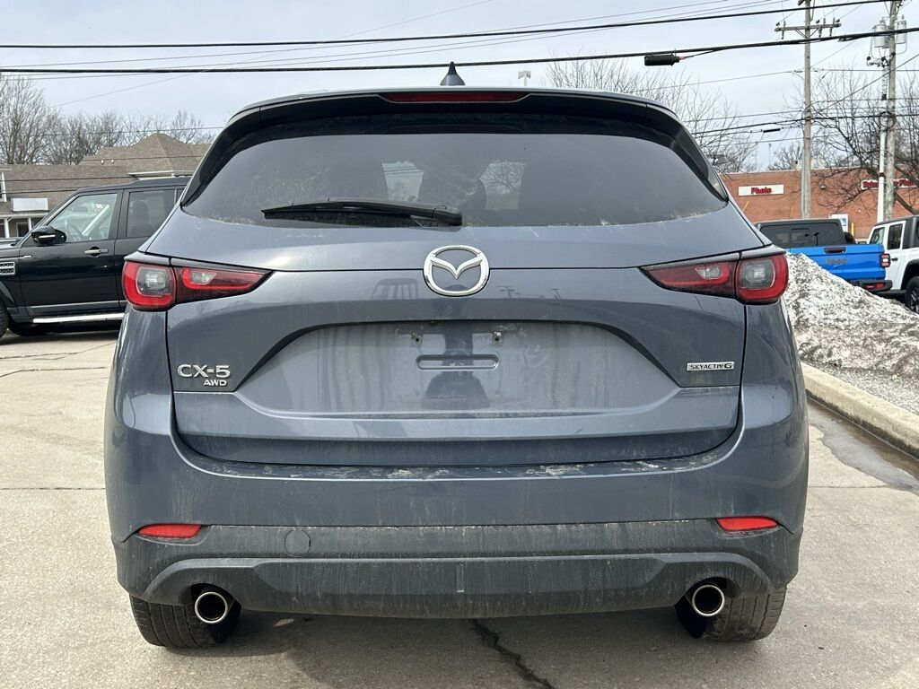 2023 MAZDA CX-5 2.5 S Carbon Edition Crestwood KY