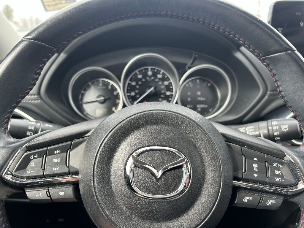 2023 MAZDA CX-5 2.5 S Carbon Edition Crestwood KY