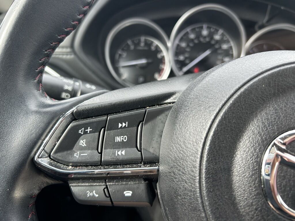 2023 MAZDA CX-5 2.5 S Carbon Edition Crestwood KY