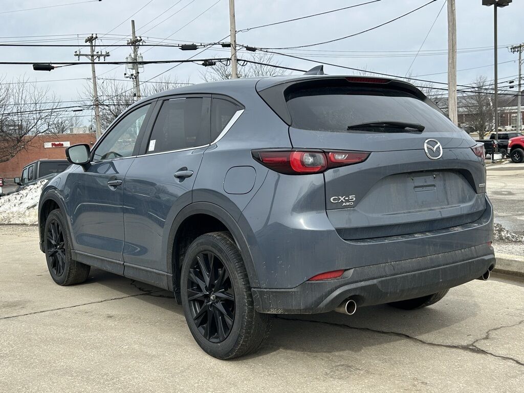 2023 MAZDA CX-5 2.5 S Carbon Edition Crestwood KY