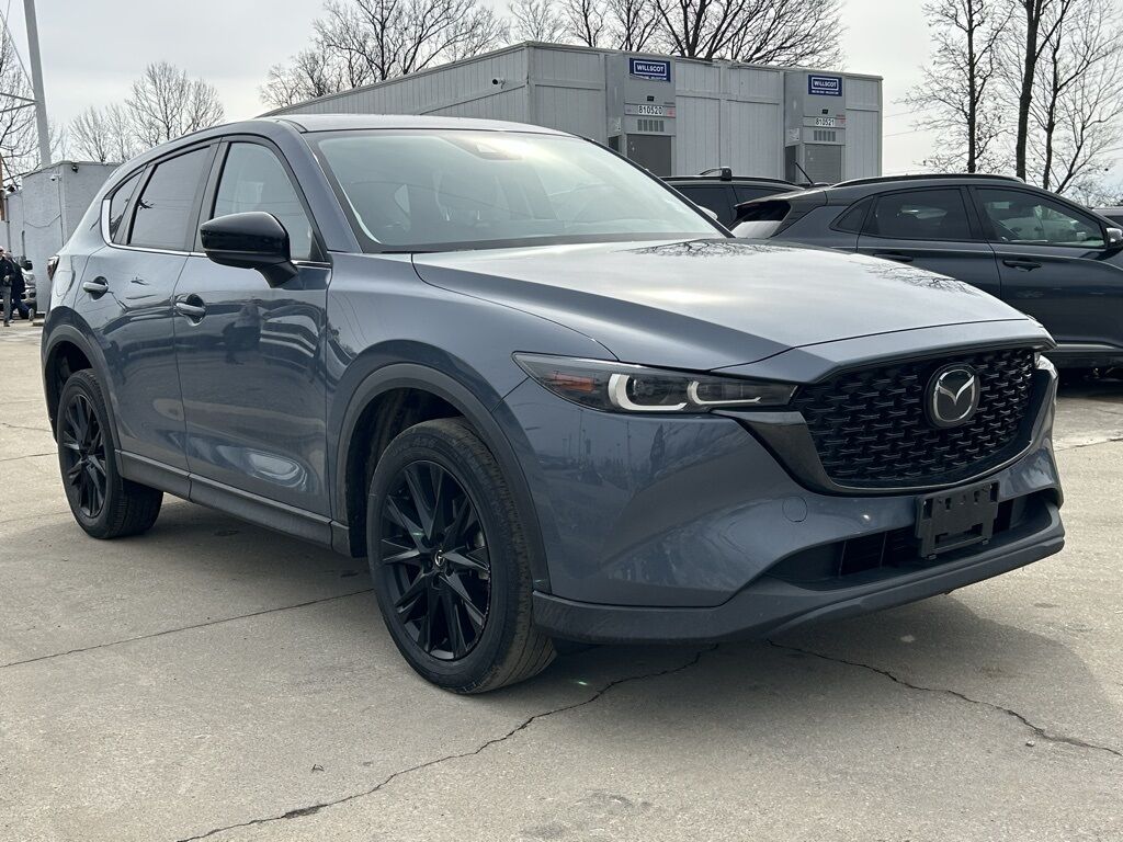 2023 MAZDA CX-5 2.5 S Carbon Edition Crestwood KY