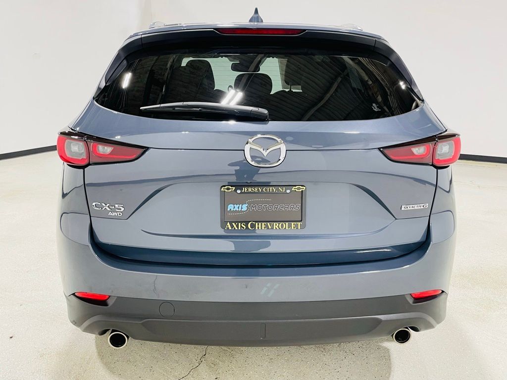 2023 MAZDA CX-5 2.5 S Carbon Edition Jersey City NJ