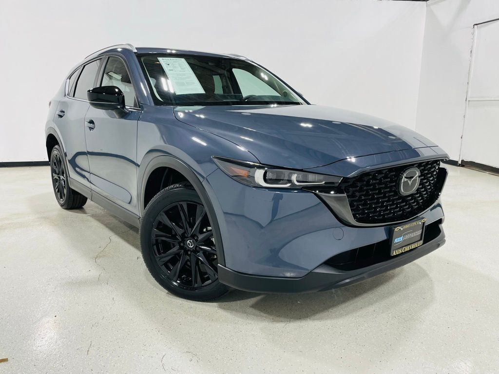 2023 MAZDA CX-5 2.5 S Carbon Edition Jersey City NJ