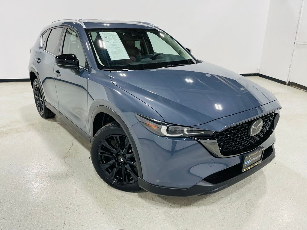 2023 MAZDA CX-5 2.5 S Carbon Edition Jersey City NJ