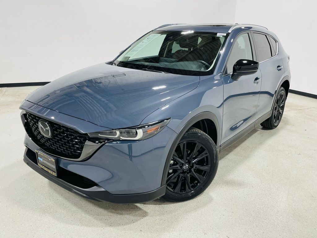 2023 MAZDA CX-5 2.5 S Carbon Edition Jersey City NJ