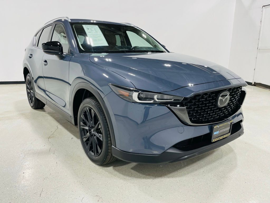 2023 MAZDA CX-5 2.5 S Carbon Edition Jersey City NJ