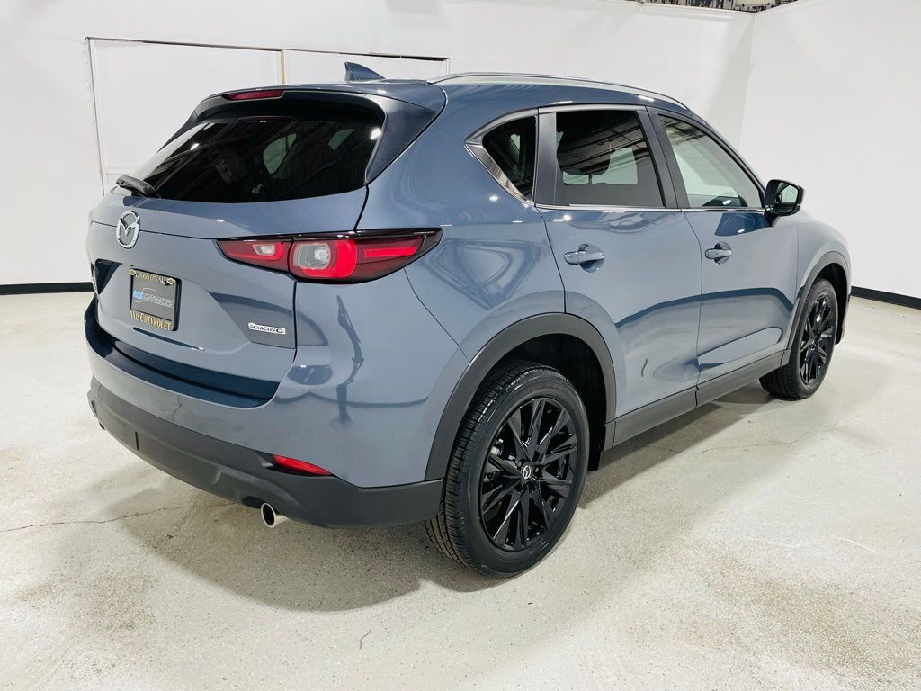 2023 MAZDA CX-5 2.5 S Carbon Edition Jersey City NJ