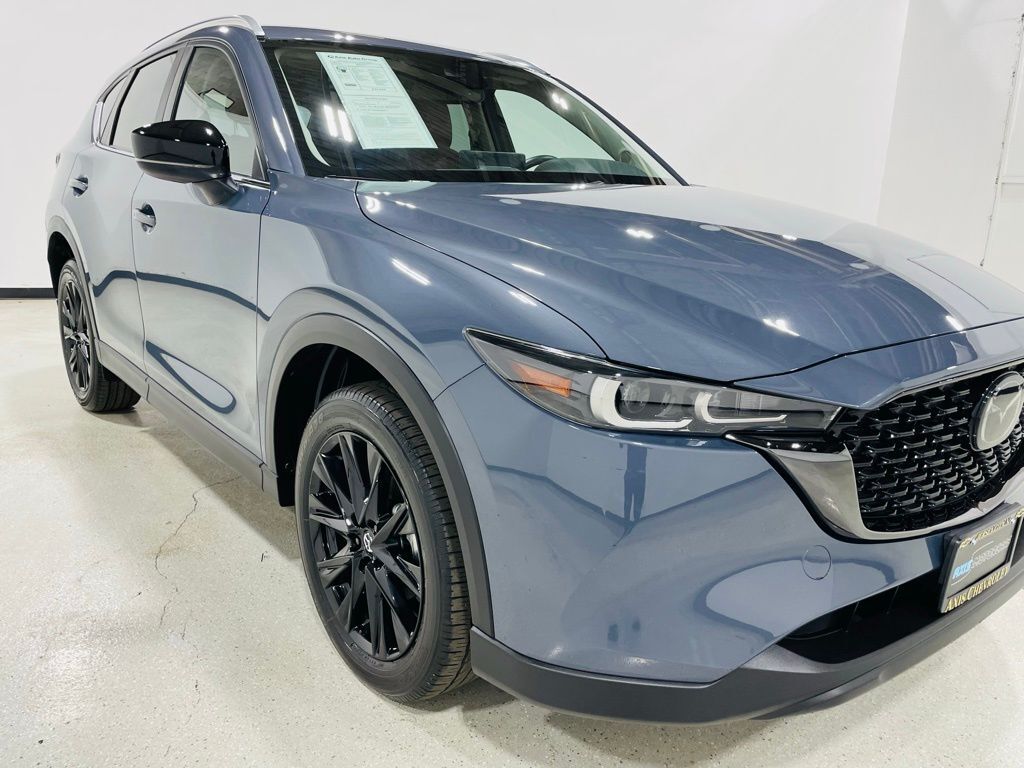 2023 MAZDA CX-5 2.5 S Carbon Edition Jersey City NJ