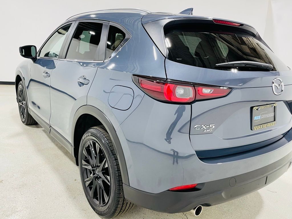 2023 MAZDA CX-5 2.5 S Carbon Edition Jersey City NJ
