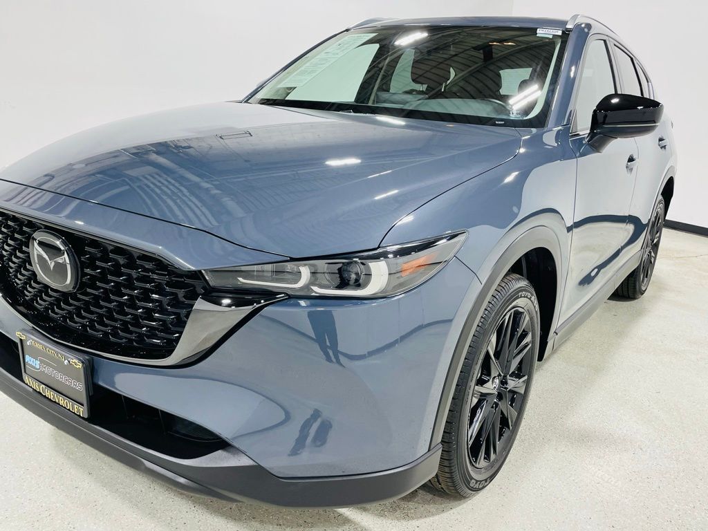 2023 MAZDA CX-5 2.5 S Carbon Edition Jersey City NJ