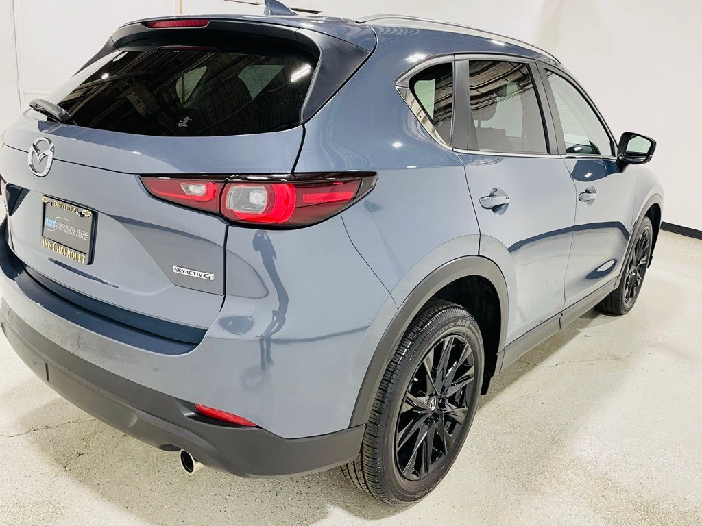 2023 MAZDA CX-5 2.5 S Carbon Edition Jersey City NJ