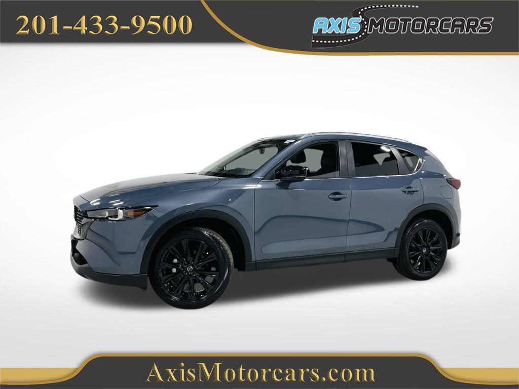 2023 MAZDA CX-5 2.5 S Carbon Edition