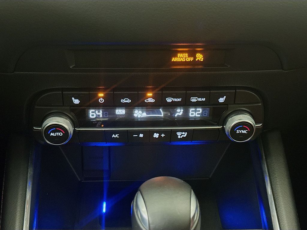 2023 MAZDA CX-5 2.5 S Carbon Edition Kennewick WA
