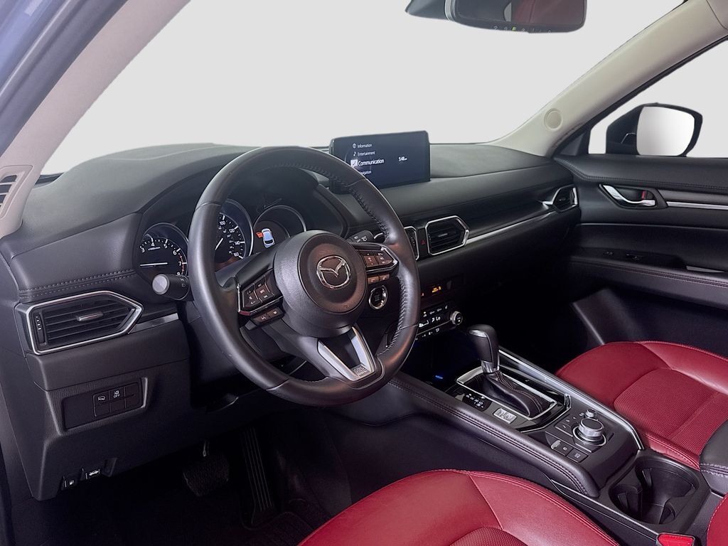 2023 MAZDA CX-5 2.5 S Carbon Edition Kennewick WA