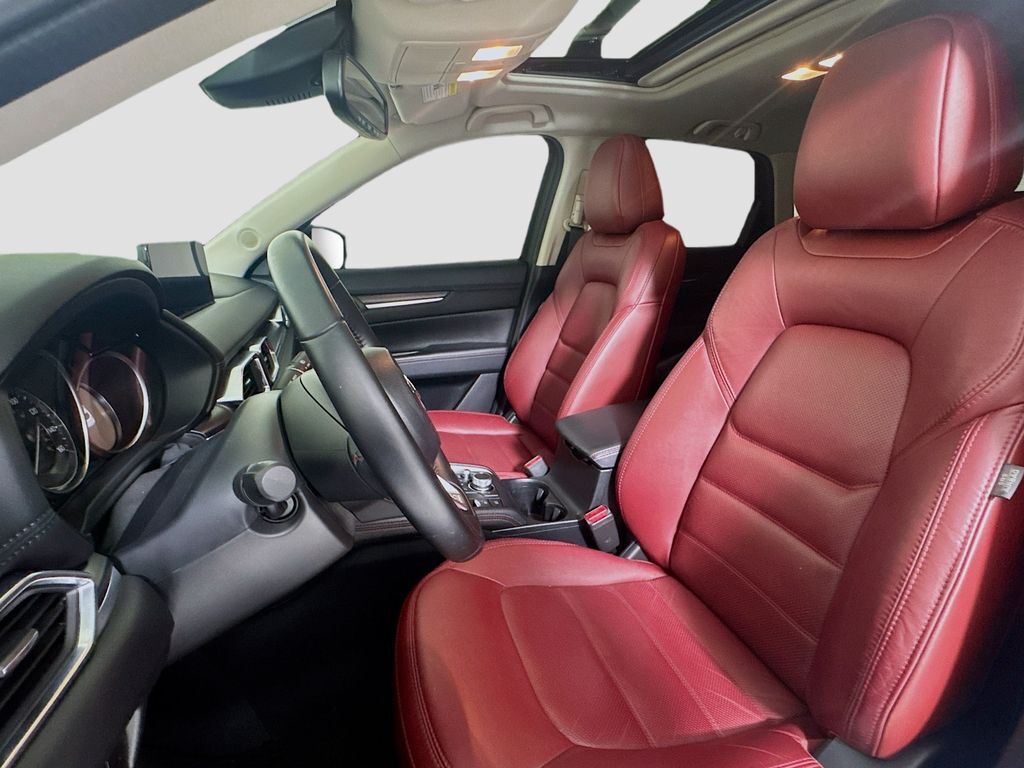2023 MAZDA CX-5 2.5 S Carbon Edition Kennewick WA