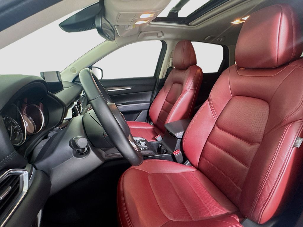 2023 MAZDA CX-5 2.5 S Carbon Edition Kennewick WA